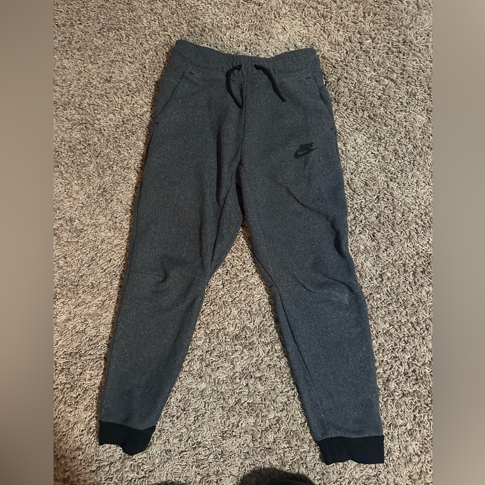 Nike Charcoal Joggers
